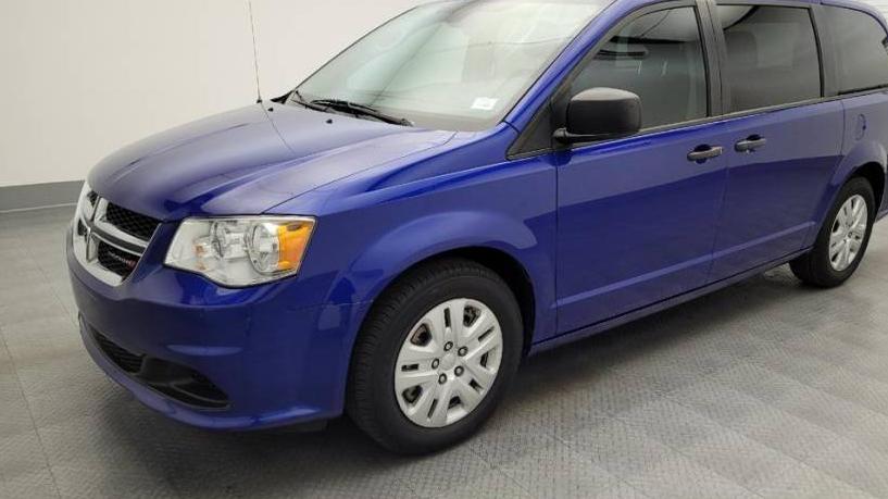 DODGE GRAND CARAVAN 2019 2C4RDGBGXKR781617 image